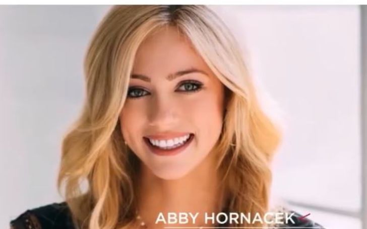 About Abby Hornacek - Arizona Born Super Beautiful Journalist